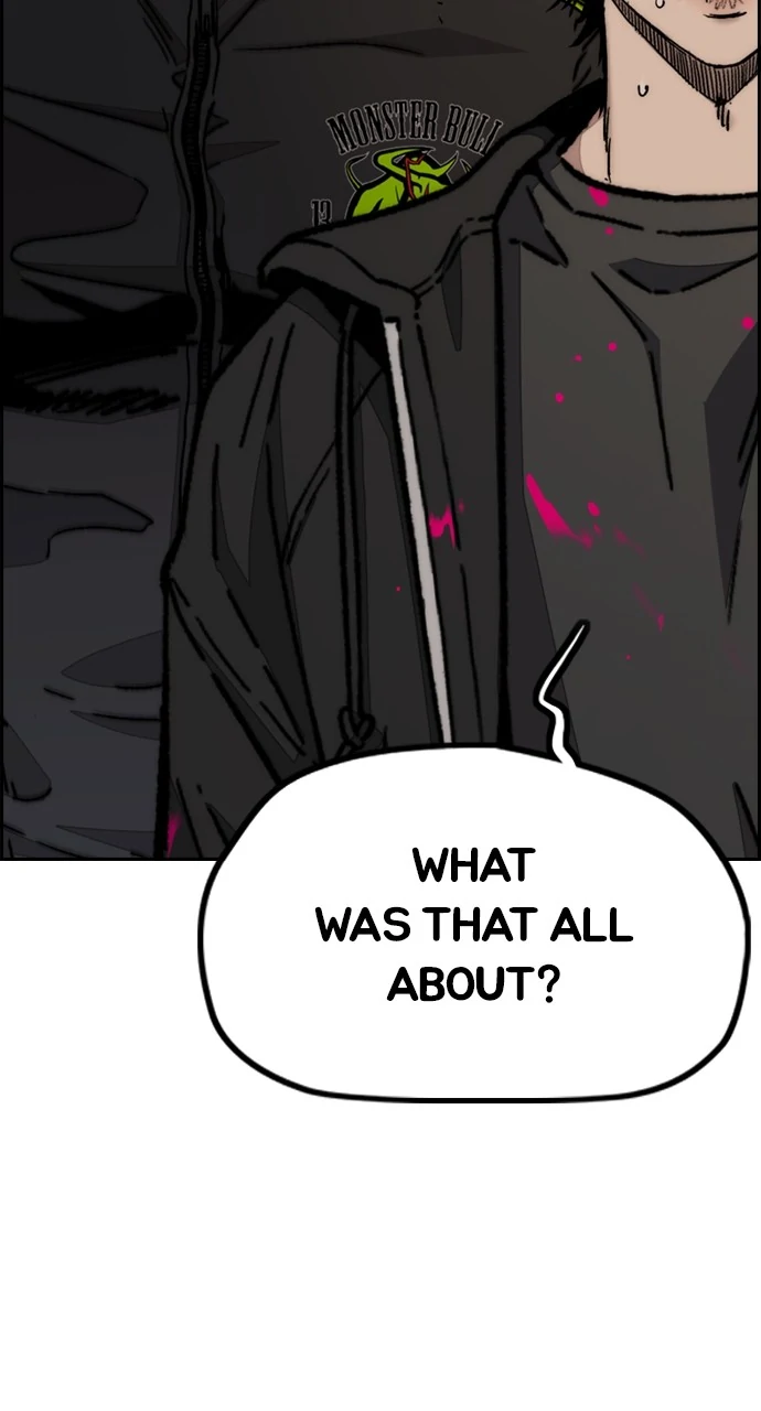 Read Wind Breaker Manhwa ENGLISH Manga Online