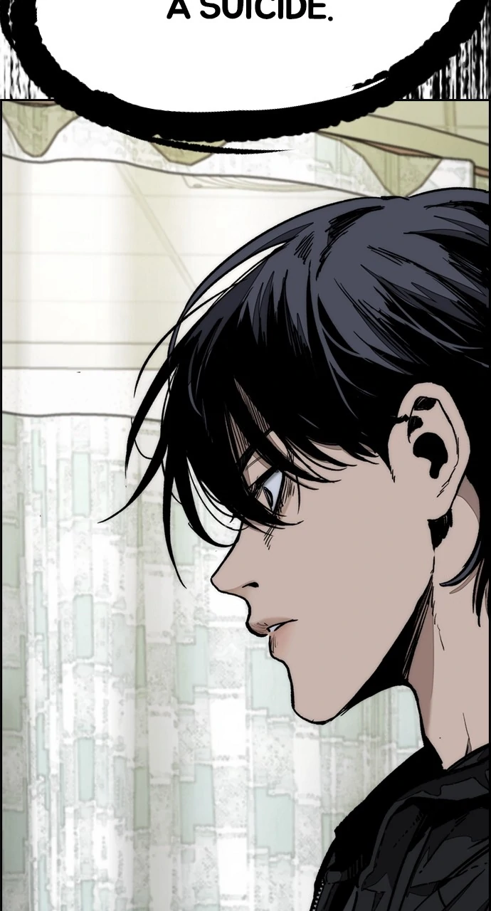 Read Wind Breaker Manhwa ENGLISH Manga Online