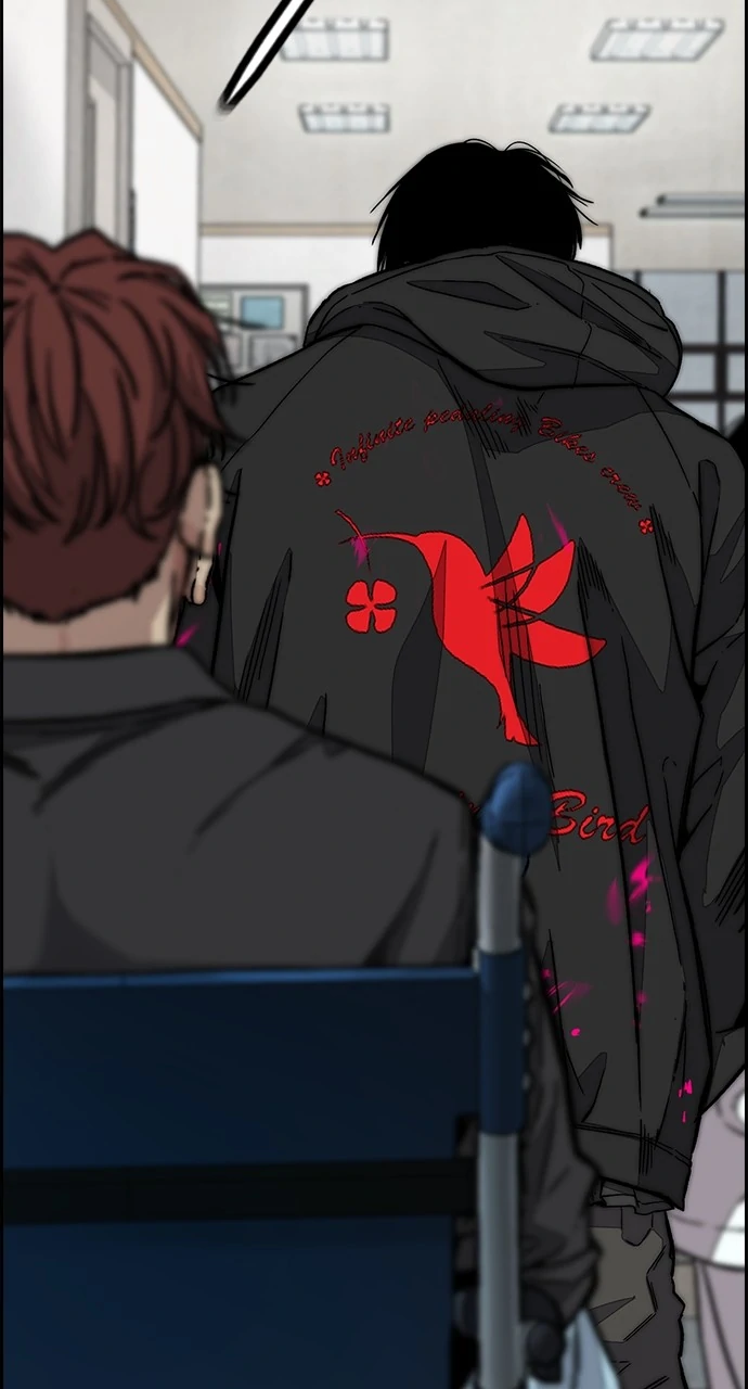 Read Wind Breaker Manhwa ENGLISH Manga Online