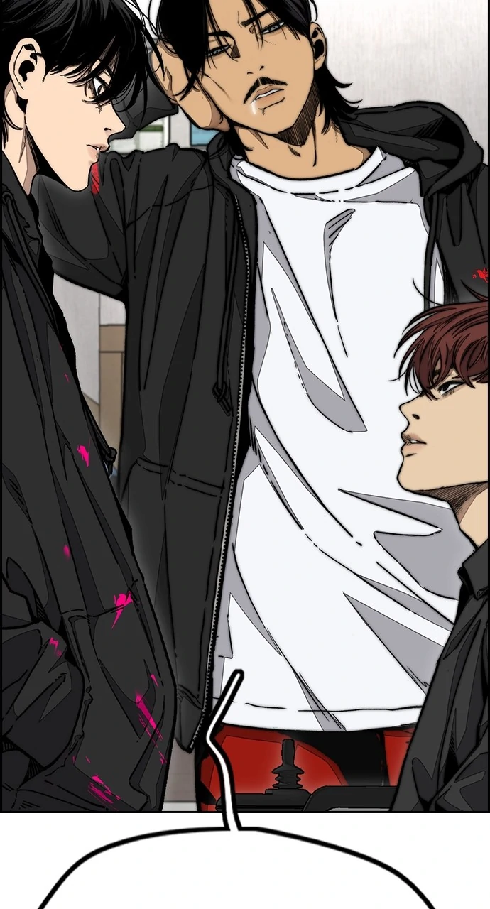 Read Wind Breaker Manhwa ENGLISH Manga Online