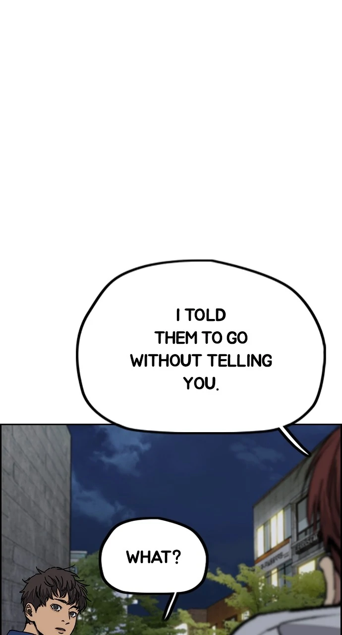 Read Wind Breaker Manhwa ENGLISH Manga Online