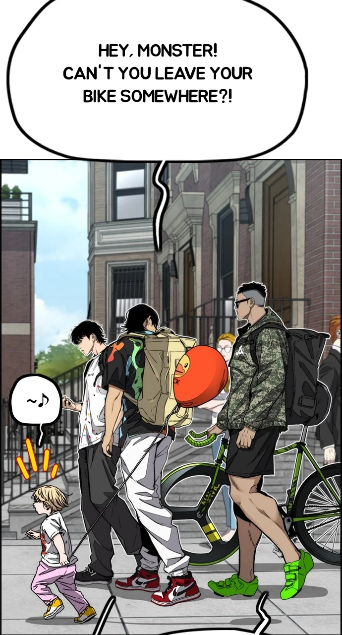 Read Wind Breaker Manhwa ENGLISH Manga Online