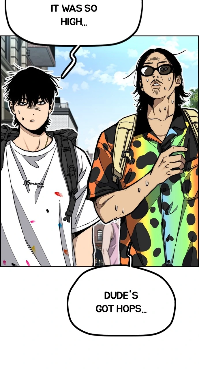 Read Wind Breaker Manhwa ENGLISH Manga Online