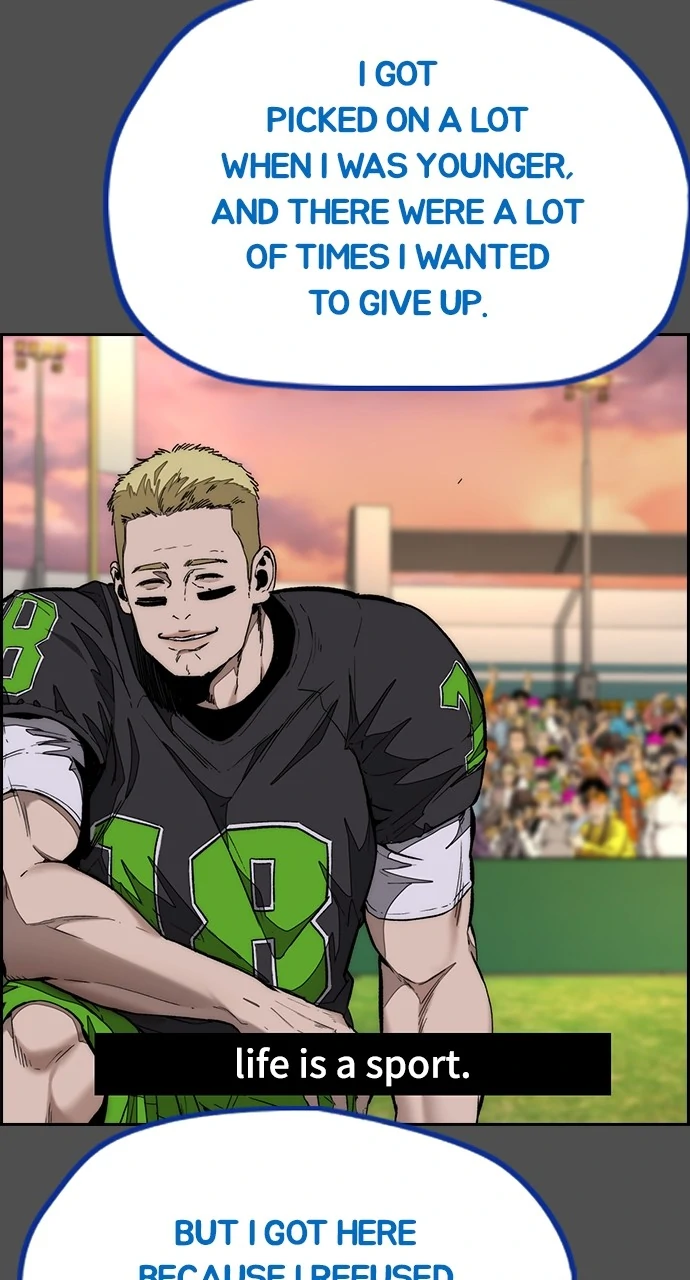 Read Wind Breaker Manhwa ENGLISH Manga Online