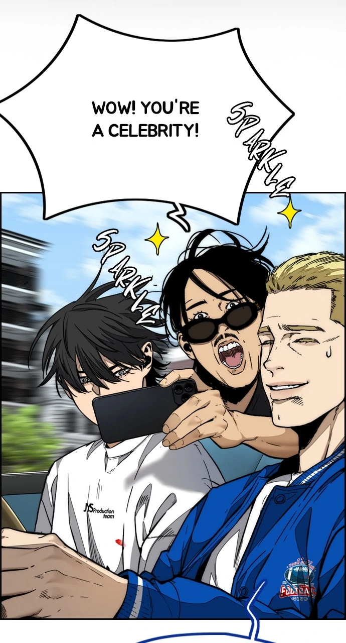 Read Wind Breaker Manhwa ENGLISH Manga Online