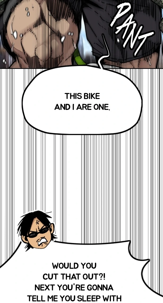 Read Wind Breaker Manhwa ENGLISH Manga Online