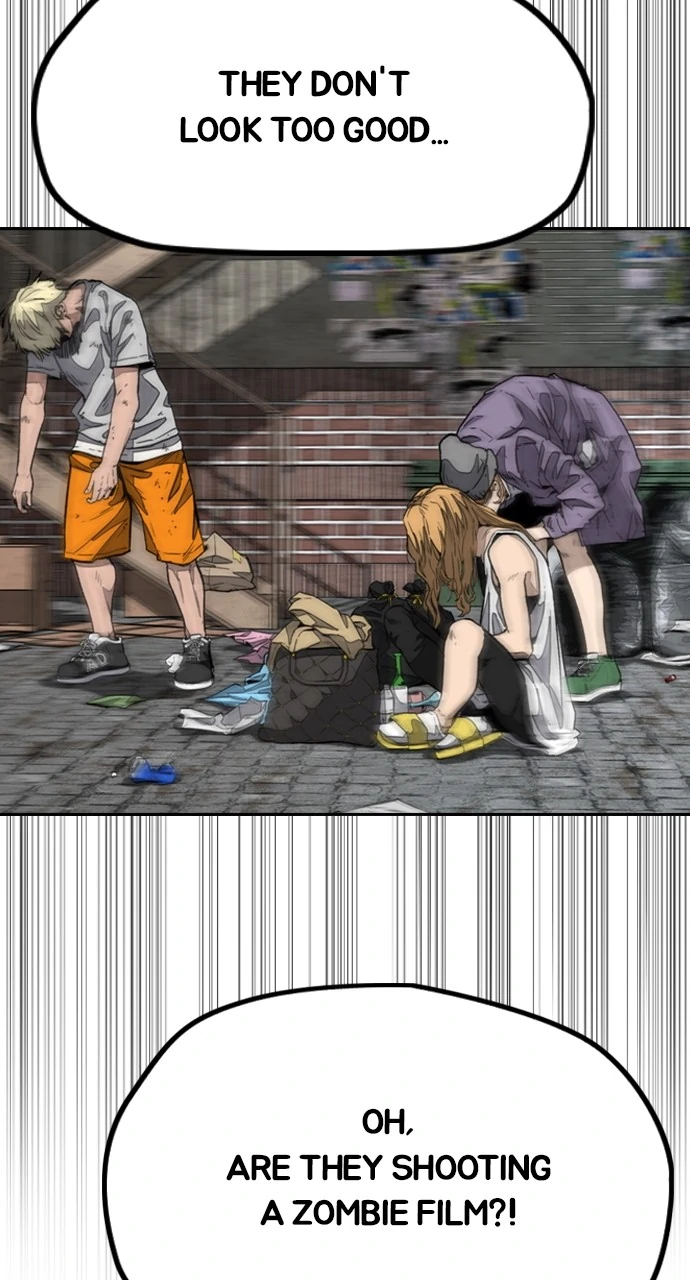 Read Wind Breaker Manhwa ENGLISH Manga Online