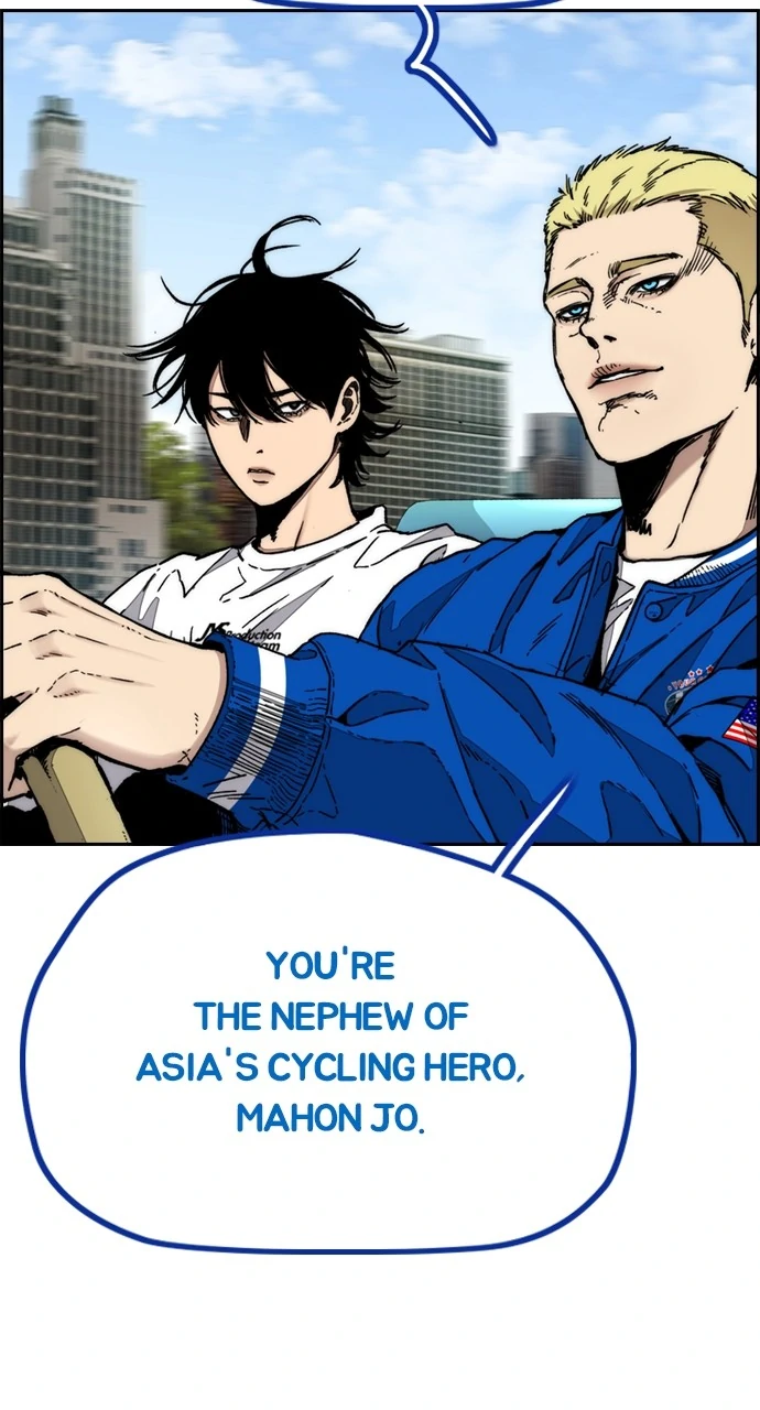 Read Wind Breaker Manhwa ENGLISH Manga Online