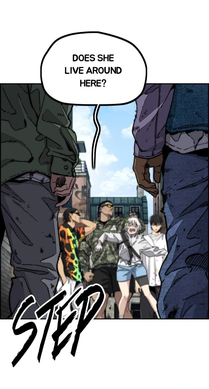 Read Wind Breaker Manhwa ENGLISH Manga Online