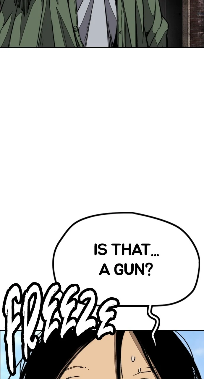 Read Wind Breaker Manhwa ENGLISH Manga Online