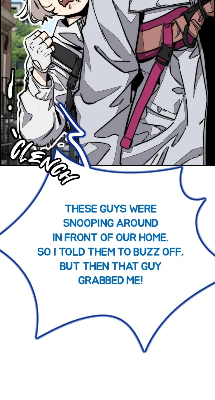 Read Wind Breaker Manhwa ENGLISH Manga Online