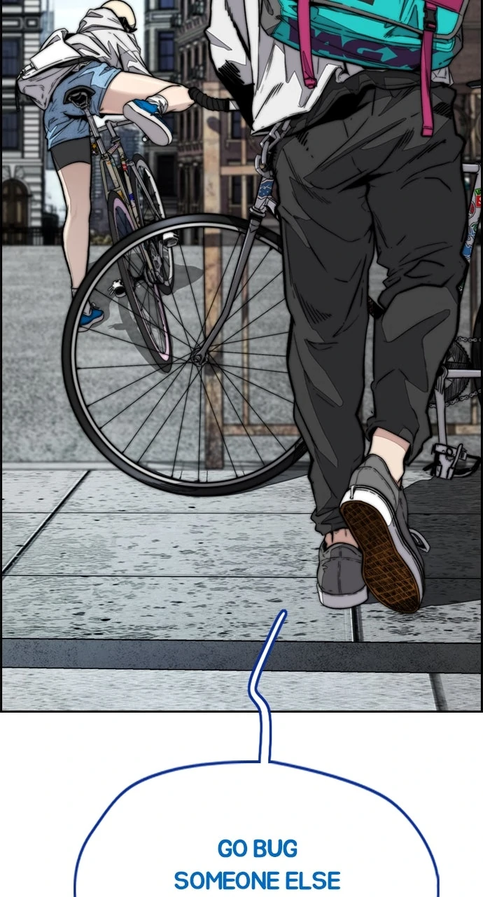 Read Wind Breaker Manhwa ENGLISH Manga Online