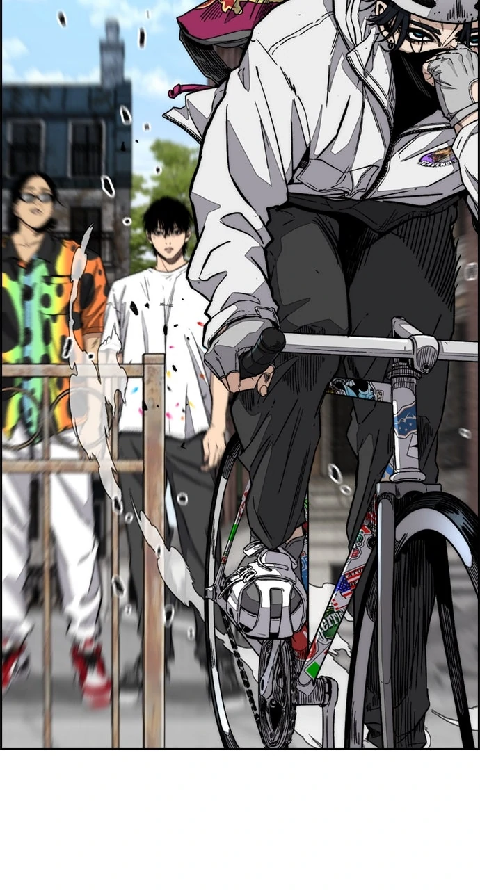 Read Wind Breaker Manhwa ENGLISH Manga Online