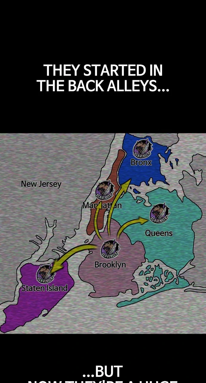 Read Wind Breaker Manhwa ENGLISH Manga Online