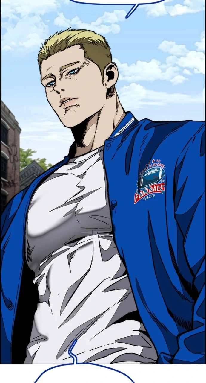 Read Wind Breaker Manhwa ENGLISH Manga Online