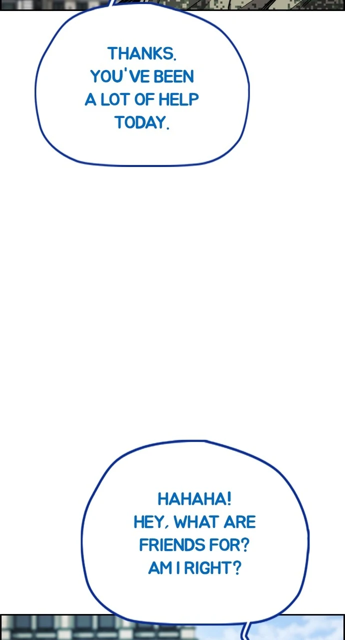 Read Wind Breaker Manhwa ENGLISH Manga Online