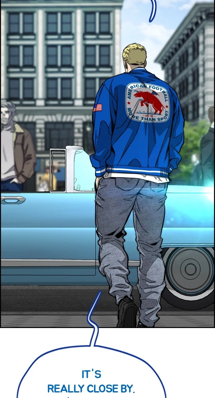 Read Wind Breaker Manhwa ENGLISH Manga Online