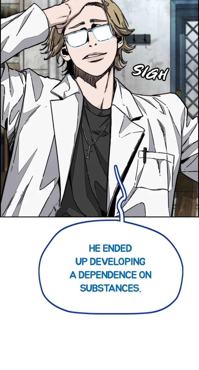 Read Wind Breaker Manhwa ENGLISH Manga Online