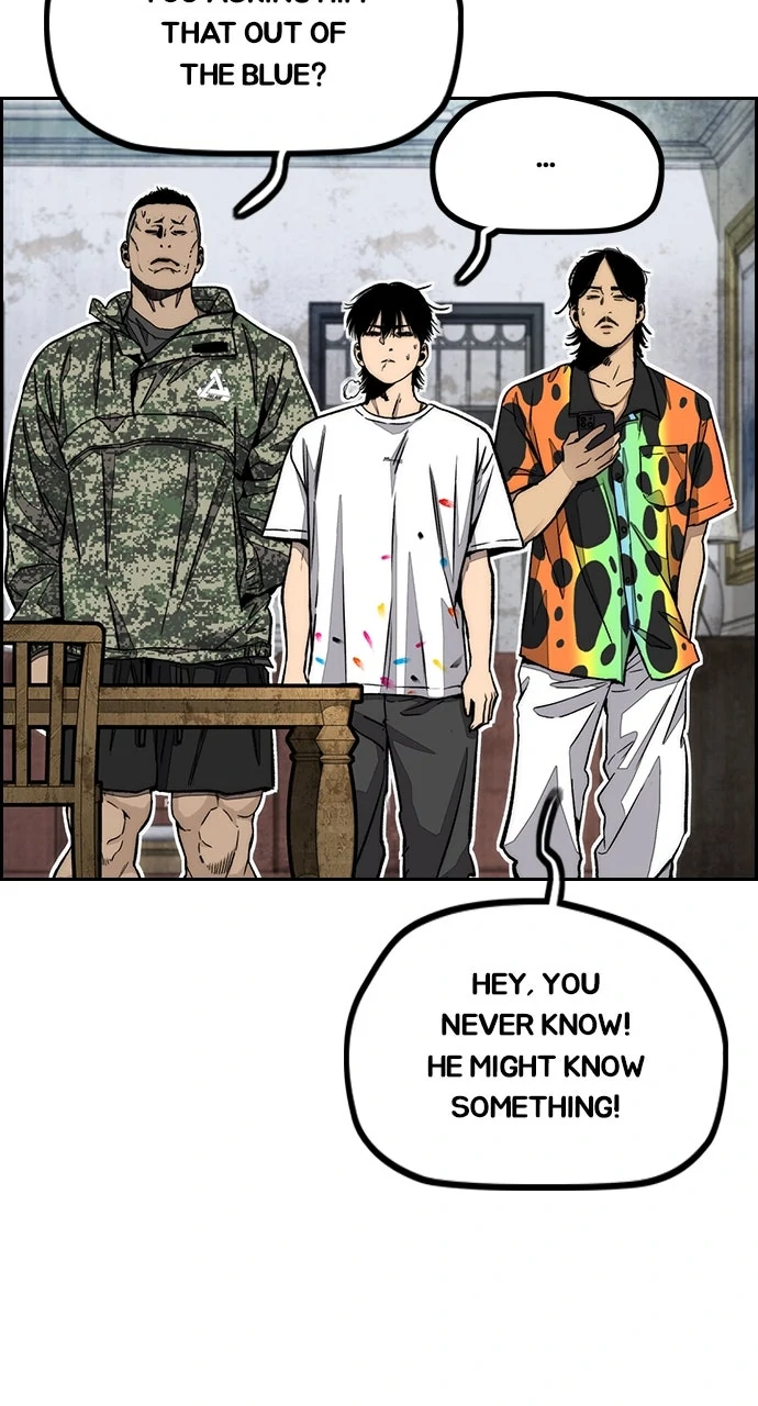 Read Wind Breaker Manhwa ENGLISH Manga Online