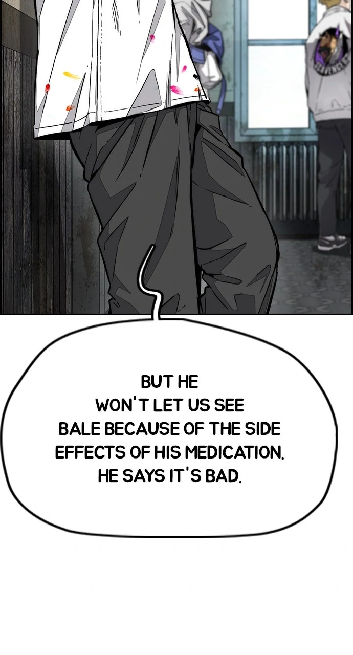 Read Wind Breaker Manhwa ENGLISH Manga Online