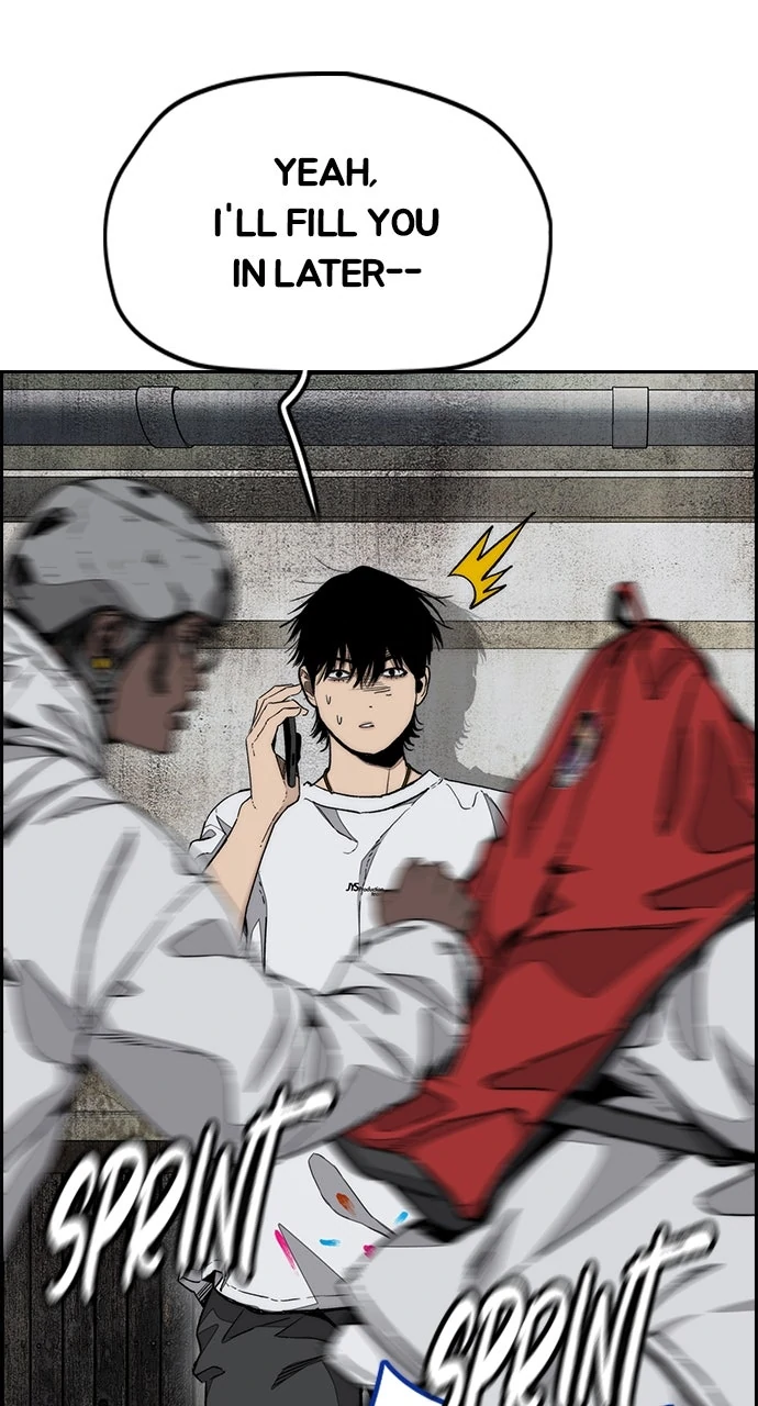 Read Wind Breaker Manhwa ENGLISH Manga Online