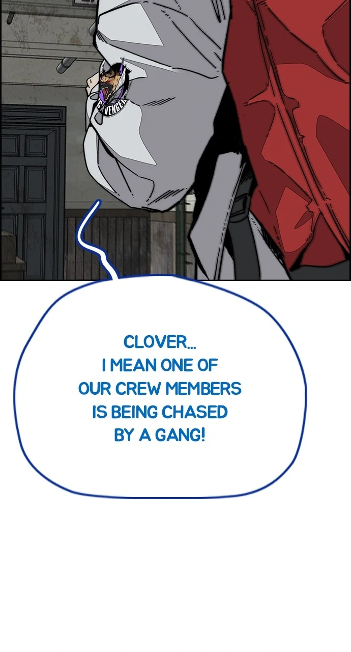 Read Wind Breaker Manhwa ENGLISH Manga Online