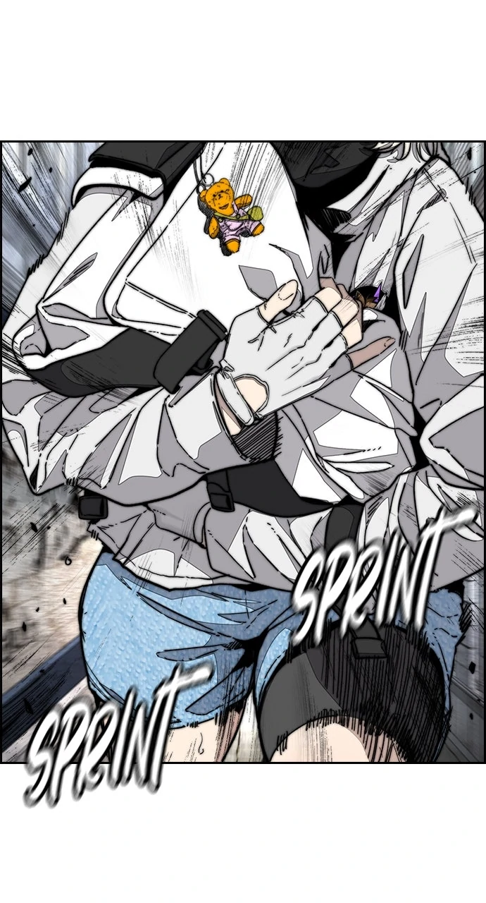 Read Wind Breaker Manhwa ENGLISH Manga Online