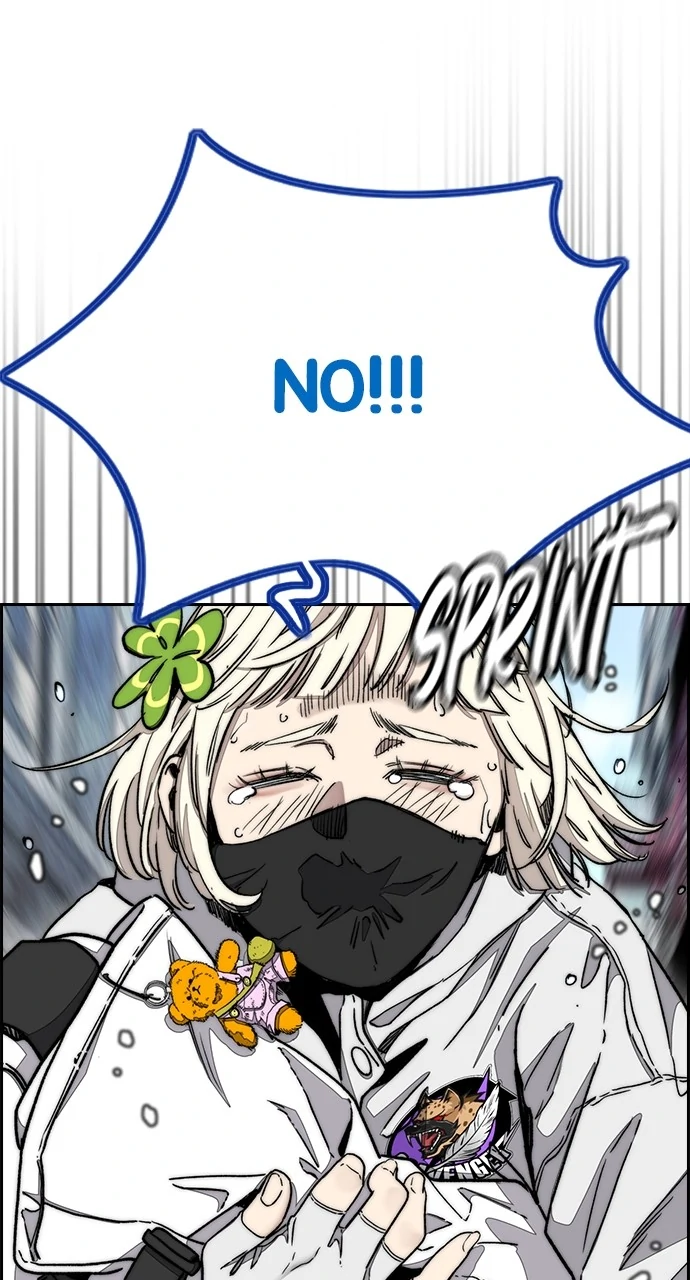 Read Wind Breaker Manhwa ENGLISH Manga Online