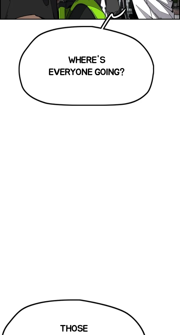 Read Wind Breaker Manhwa ENGLISH Manga Online