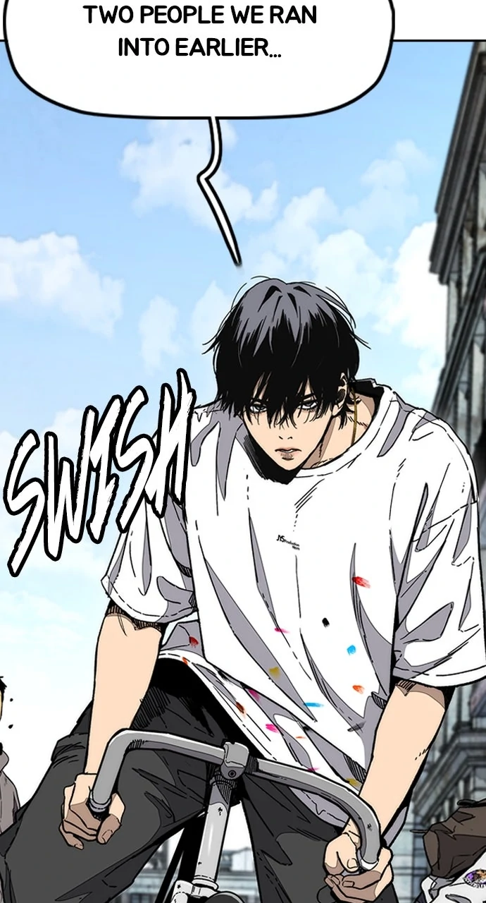 Read Wind Breaker Manhwa ENGLISH Manga Online