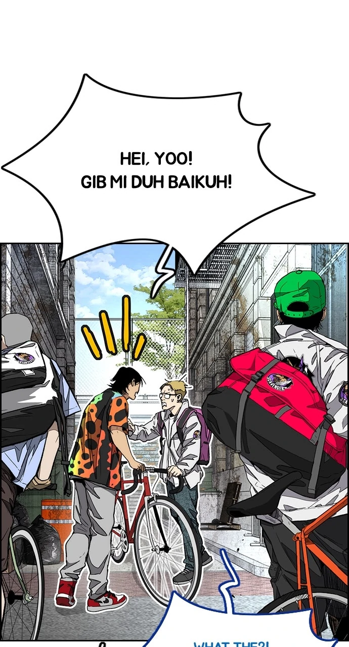 Read Wind Breaker Manhwa ENGLISH Manga Online