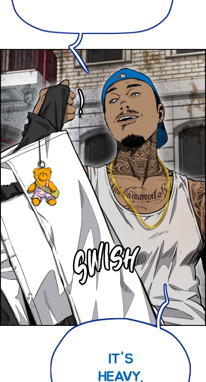 Read Wind Breaker Manhwa ENGLISH Manga Online