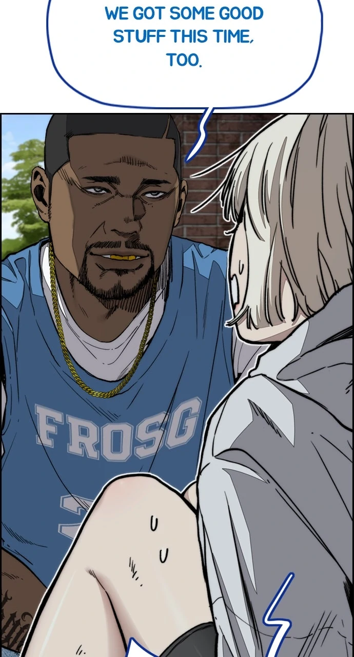 Read Wind Breaker Manhwa ENGLISH Manga Online