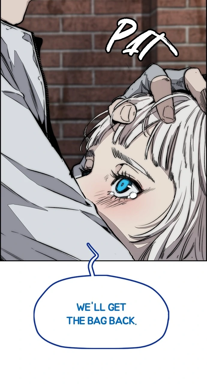 Read Wind Breaker Manhwa ENGLISH Manga Online