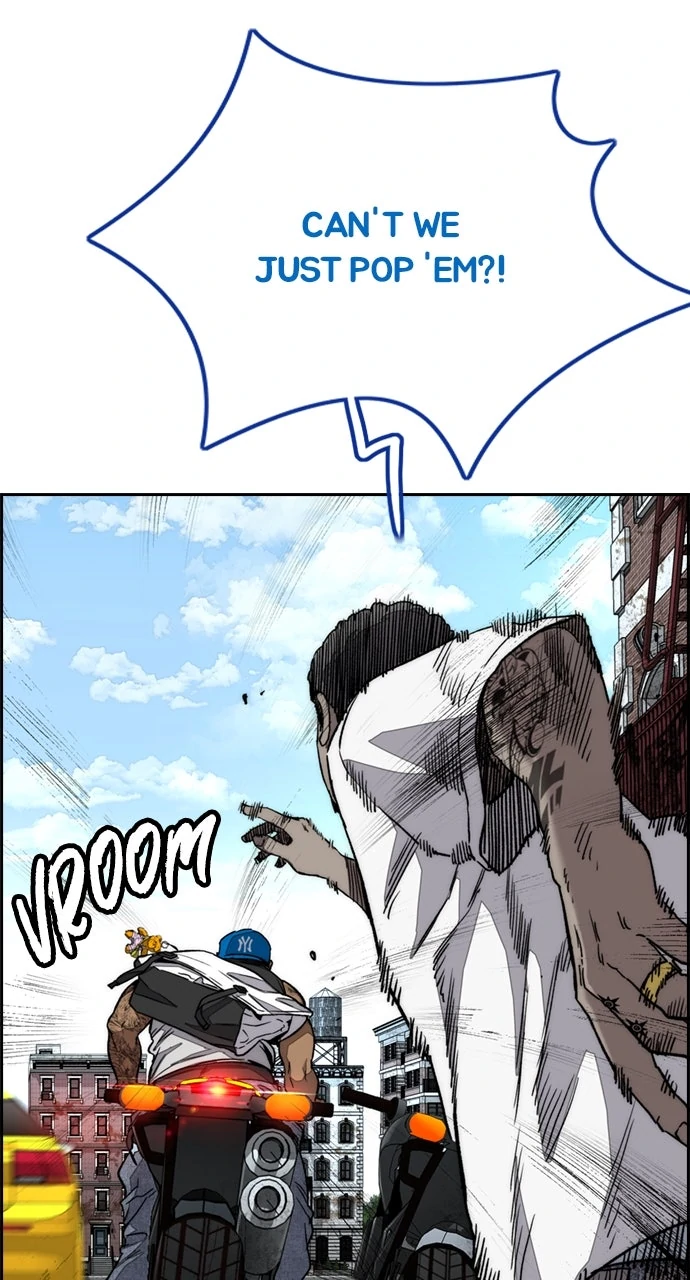 Read Wind Breaker Manhwa ENGLISH Manga Online