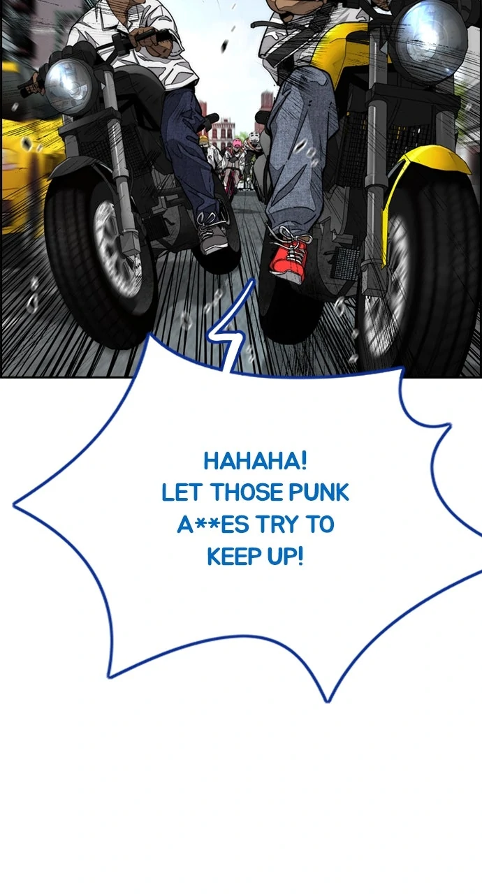 Read Wind Breaker Manhwa ENGLISH Manga Online