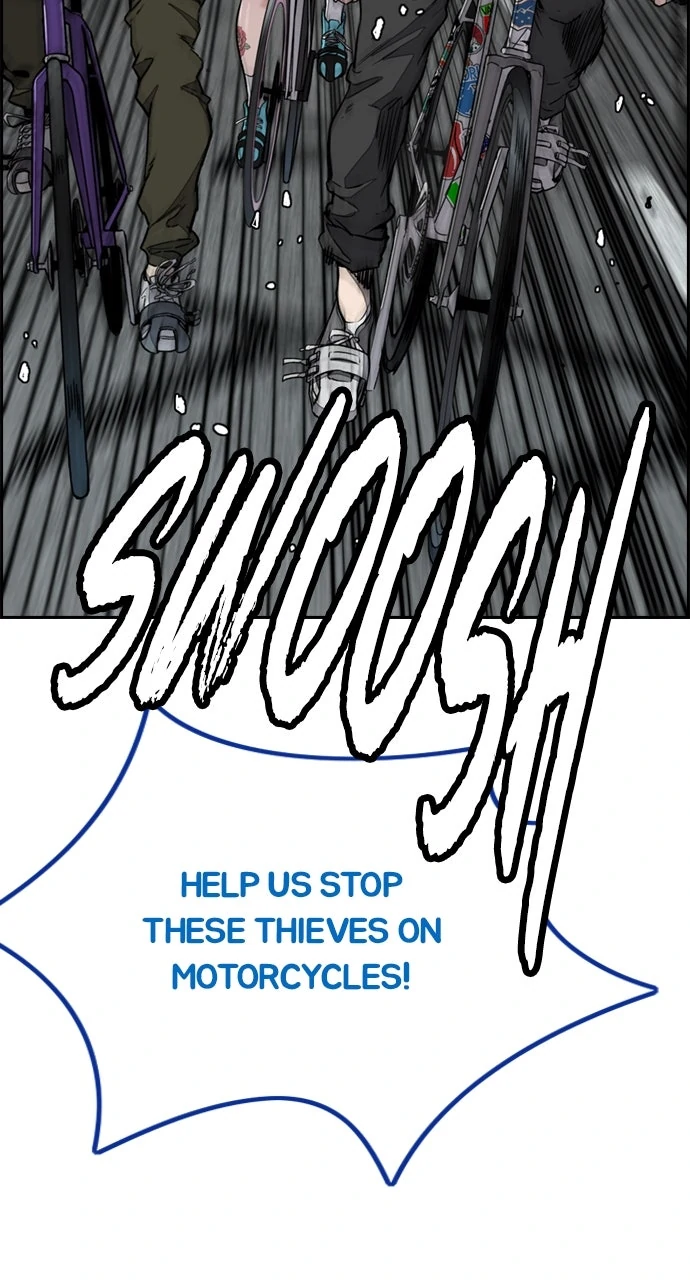 Read Wind Breaker Manhwa ENGLISH Manga Online