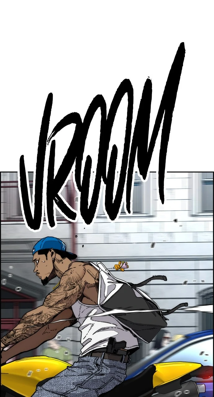 Read Wind Breaker Manhwa ENGLISH Manga Online