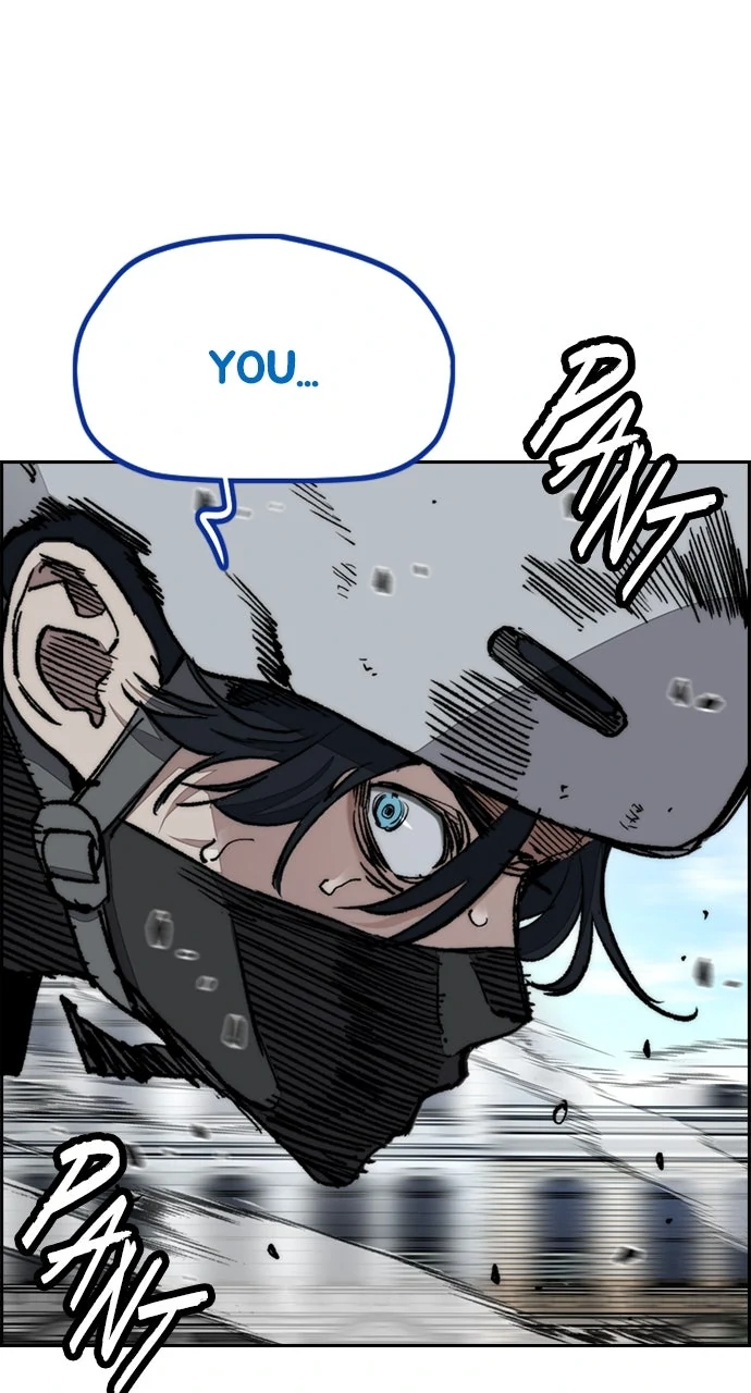 Read Wind Breaker Manhwa ENGLISH Manga Online