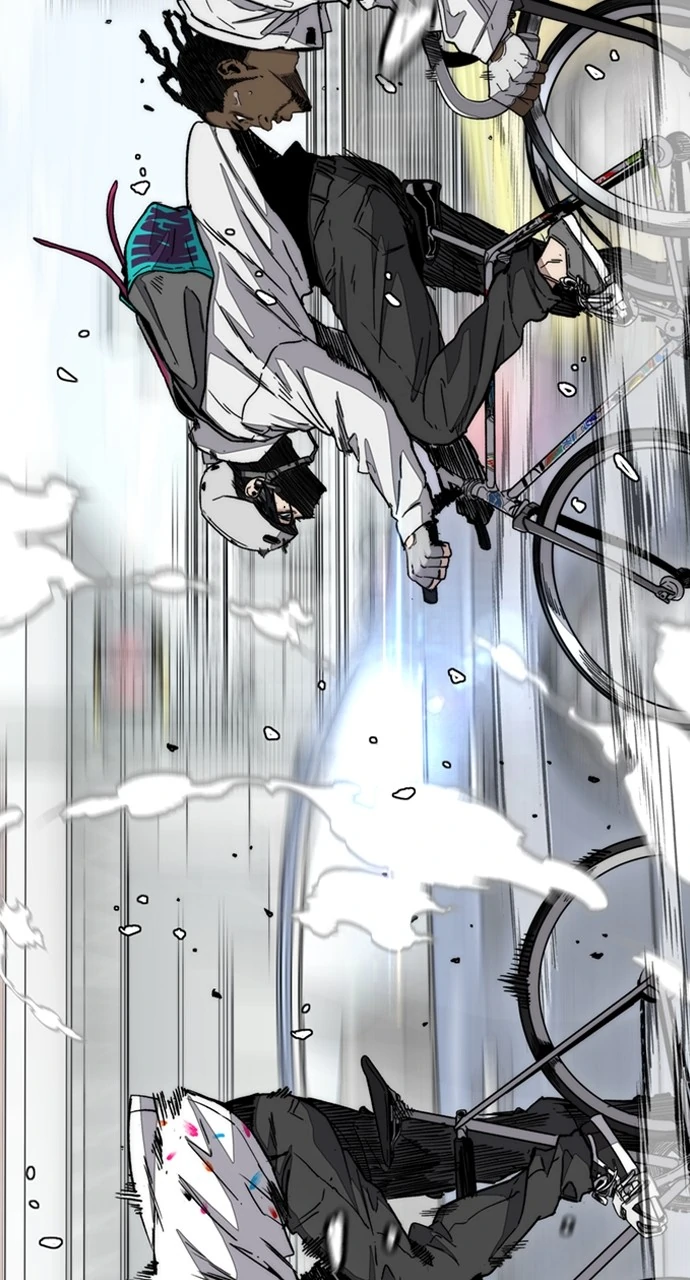 Read Wind Breaker Manhwa ENGLISH Manga Online