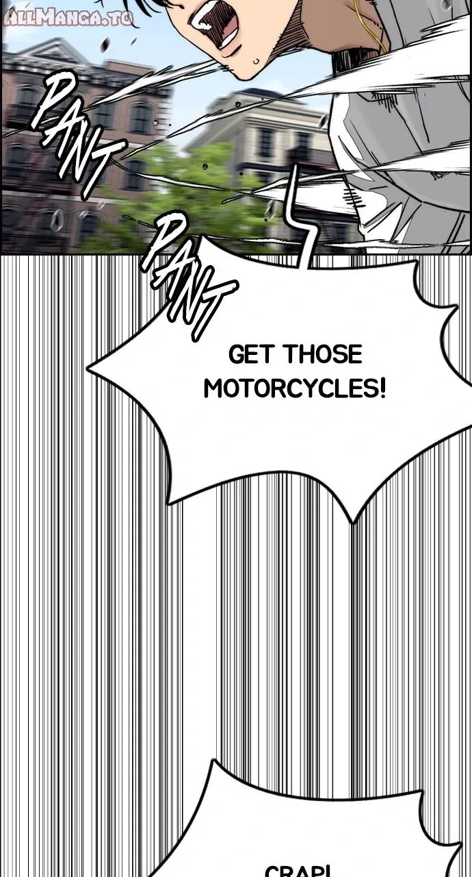 Read Wind Breaker Manhwa ENGLISH Manga Online