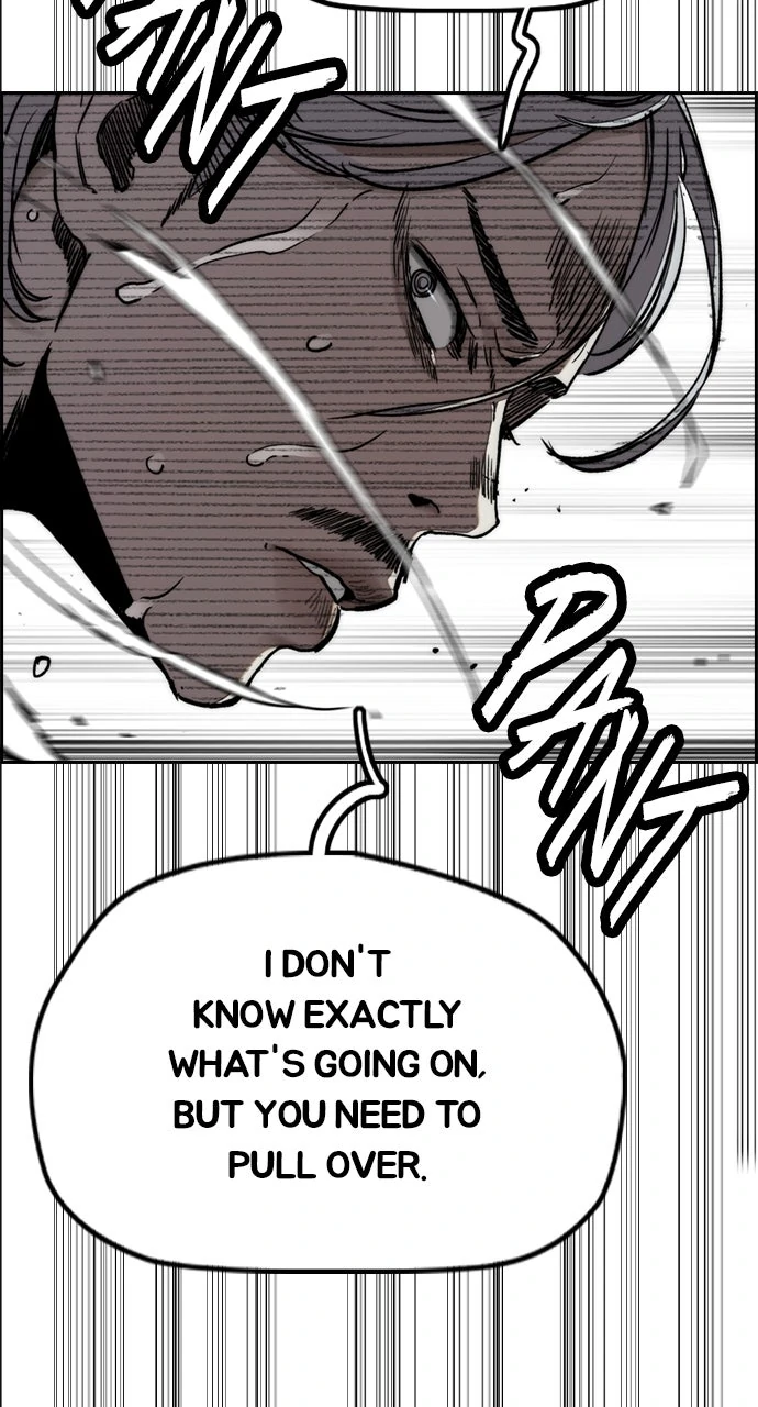 Read Wind Breaker Manhwa ENGLISH Manga Online