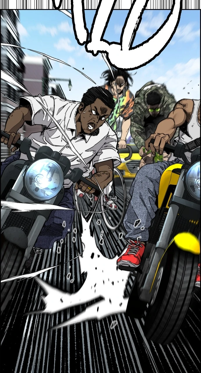 Read Wind Breaker Manhwa ENGLISH Manga Online