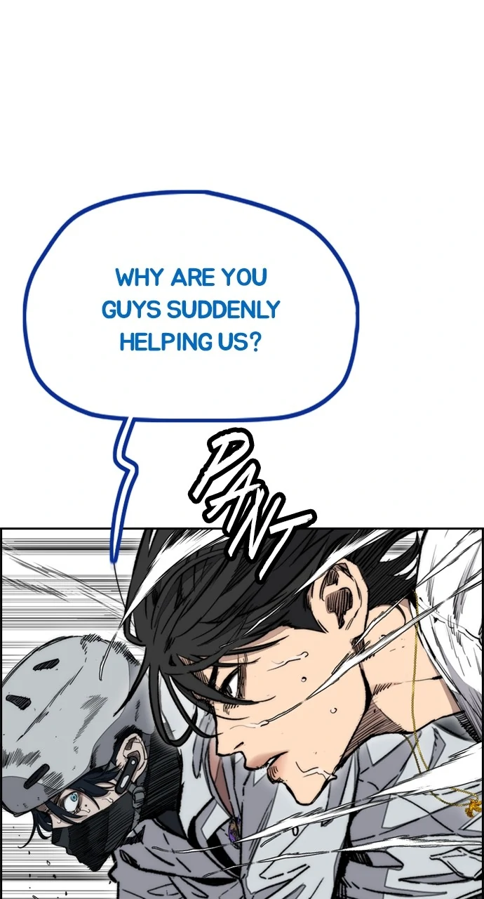 Read Wind Breaker Manhwa ENGLISH Manga Online