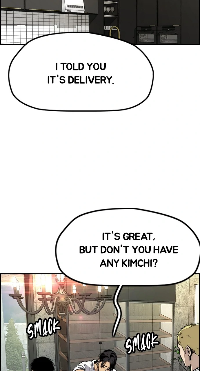 Read Wind Breaker Manhwa ENGLISH Manga Online