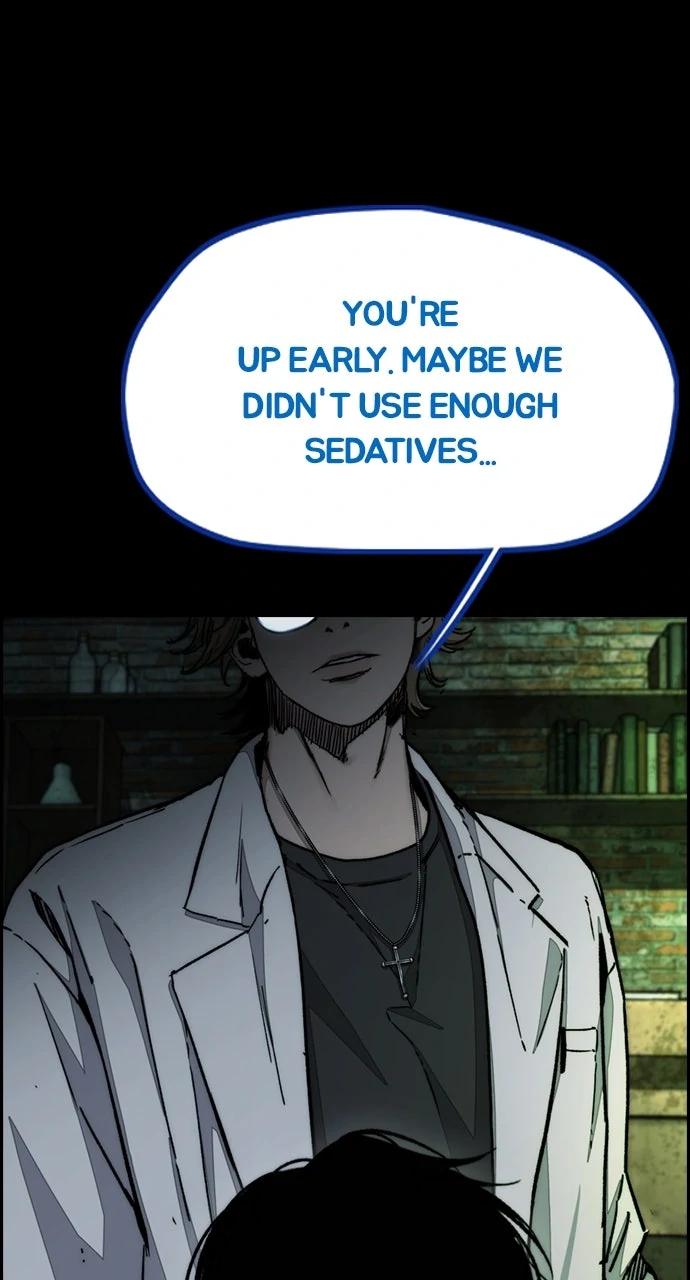 Read Wind Breaker Manhwa ENGLISH Manga Online