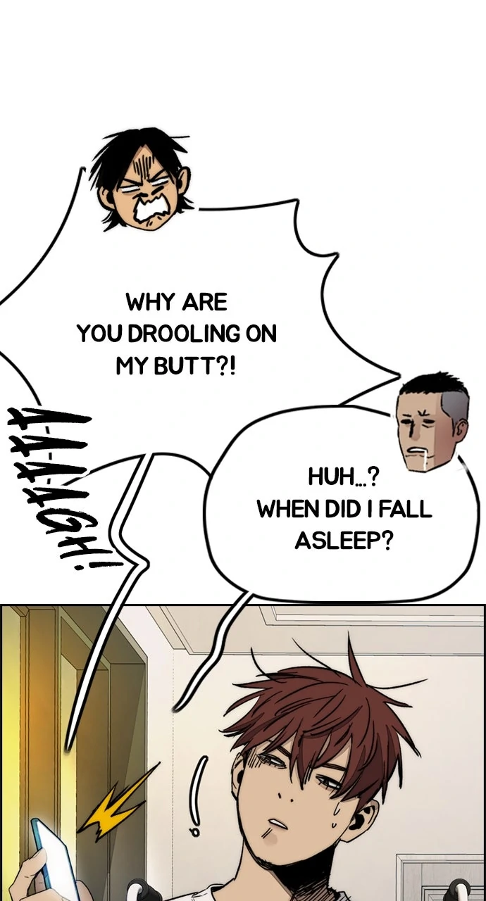 Read Wind Breaker Manhwa ENGLISH Manga Online