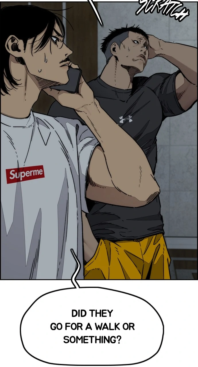 Read Wind Breaker Manhwa ENGLISH Manga Online