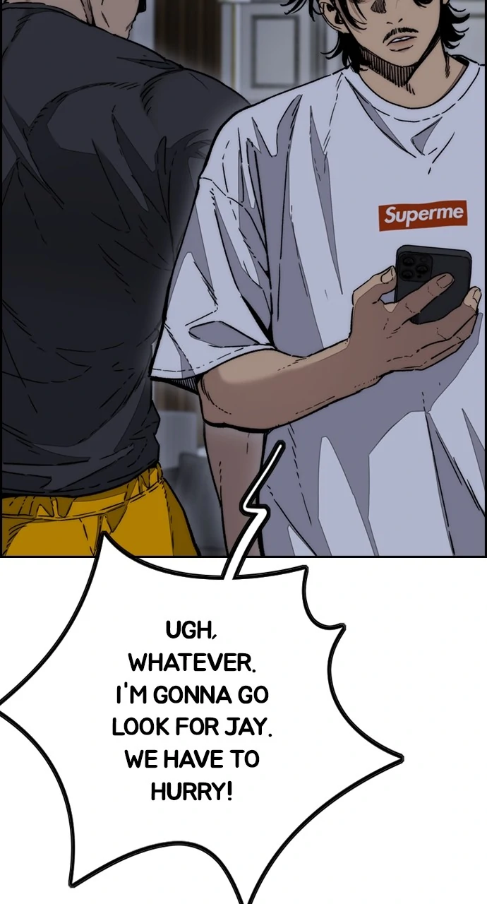 Read Wind Breaker Manhwa ENGLISH Manga Online