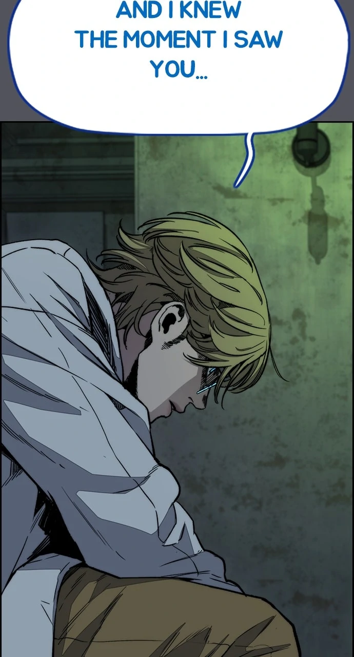 Read Wind Breaker Manhwa ENGLISH Manga Online